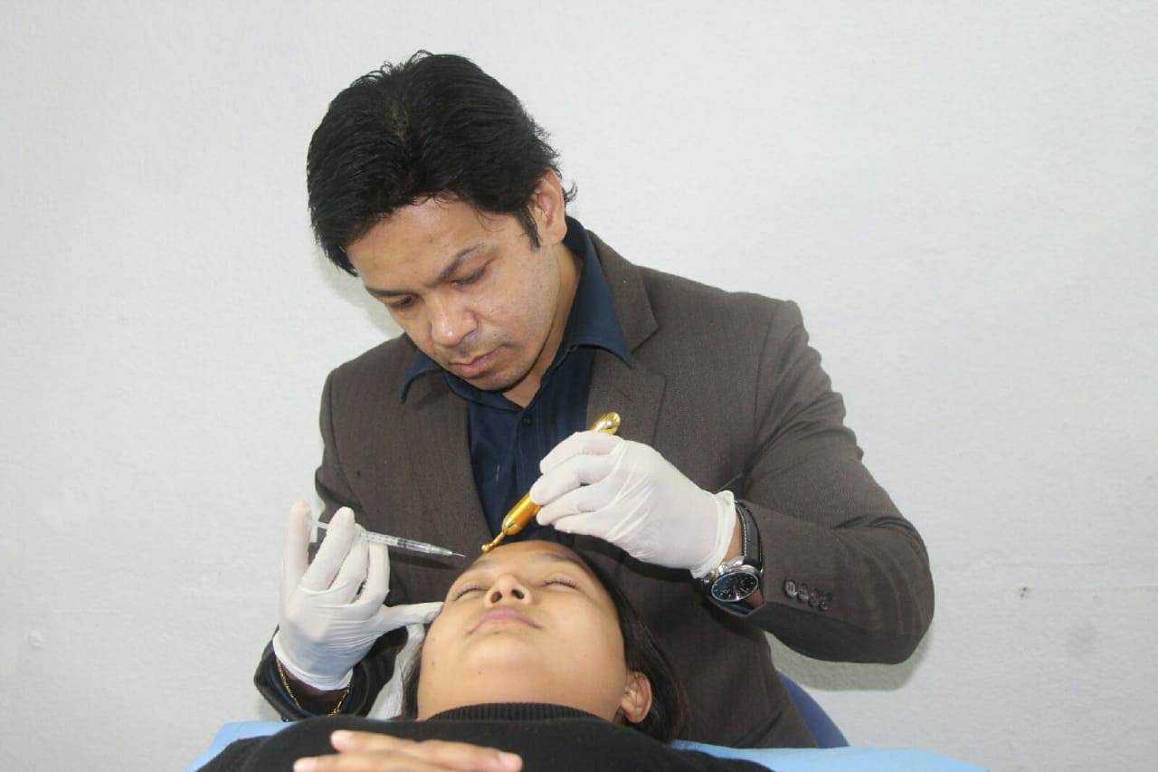 Best Dermatologist in Nepal: Expert Skin Care Dr. Rajan Tajhya